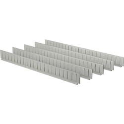 Cross member set for Series XD ∙ V6687/5 ∙ 5-pieces ∙ Numero utensili: 5