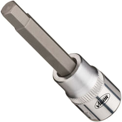 Vigor - Socket ∙ V7158-5 ∙ Attacco quadro, cavo, 3/8 di pollice (10 mm) ∙ Profilo esagonale interno ∙ Size 7 mm