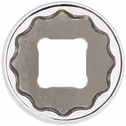Vigor V7514-9 bussola e set di bussole Presa elettrica