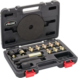 Universal rim lock removal set ∙ V7001 ∙ 13-pieces ∙ Numero utensili: 13