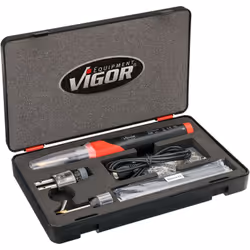 Suitable for repairing components within a few minutes, the kit ensures dimensional stability and prepares the workpiece for  ...
