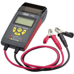 Vigor - V7548 Tester batteria per auto