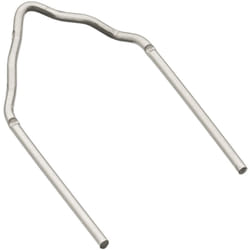 Replacement staples ∙ 0.8 mm ∙ V-formed ∙ V3670N ∙ 100-pieces ∙ Numero utensili: 100