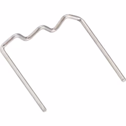 Replacement staples ∙ 0.6 mm ∙ W-formed Stainless steel staples Utilizzo V3551N Dimensioni dell'imballaggio 1 Materiale (F) A ...