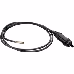 Camera resolution: 320 x 240 pixels Camera viewing angle 90° 2 dimmable LEDs Depth of field 10 – 30 mm Side mirror ∙ Hook ∙ M ...