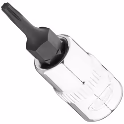 Vigor V7037-IP8, Presa elettrica, 1/4", Metrico, 1 testina/e, T8