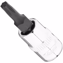 Vigor V7037-IP20, Presa elettrica, 1/4", Metrico, 1 testina/e, T20
