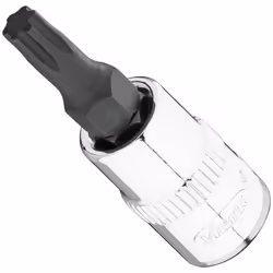 Vigor V7037-IP25, Presa elettrica, 1/4", Metrico, 1 testina/e, T25
