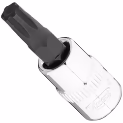 Vigor V7037-IP30, Presa elettrica, 1/4", Metrico, 1 testina/e, T30