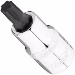 Vigor V7055-IP50, Presa elettrica, 1/4", Metrico, 1 testina/e, T50