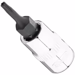 Vigor V7037-IPR8, Presa elettrica, 1/4", Metrico, 1 testina/e, T8H, T8