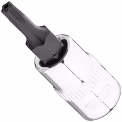 Vigor V7037-IPR15, Presa elettrica, 1/4", Metrico, 1 testina/e, T15H