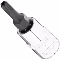 Vigor V7037-IPR20, Presa elettrica, 1/4", Metrico, 1 testina/e, T20H