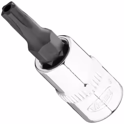 Vigor V7037-IPR25, Presa elettrica, 1/4", Metrico, 1 testina/e, T25H