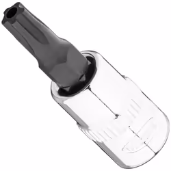 Vigor V7037-IPR27, Presa elettrica, 1/4", Metrico, 1 testina/e, T27H