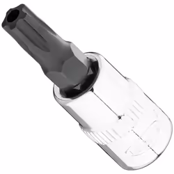 Vigor V7037-IPR30, Presa elettrica, 1/4", Metrico, 1 testina/e, T30H
