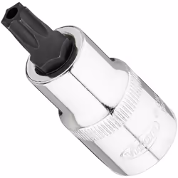 Vigor V7055-T45H, Presa elettrica, 1/4", Metrico, 1 testina/e, T45H