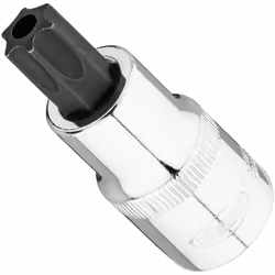 Vigor V7055-T55H, Presa elettrica, 1/4", Metrico, 1 testina/e, T55H