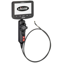 Vigor - V7501/2 Endoscopio ø sonda 4.9 mm 1 m Parti girevoli