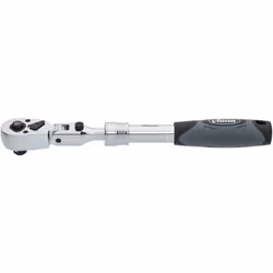 Telescopic range 250 – 350 mm 180° swivel head with locking mechanism Quick-release press-button Presa di forza: Attacco quad ...
