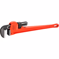 Jaw opening: up to 88mm Capacity for pipes ⌀ 76mm ∙ 3″ Robust cast iron pliers body enables high power transmission Quick can ...