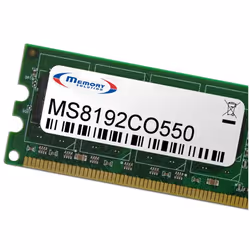Memory Solution MS8192CO550, 8 GB