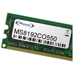 Memory Solution MS8192CO550 memoria 8 GB