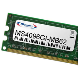 Memory Solution MS4096GI-MB62 memoria 4 GB