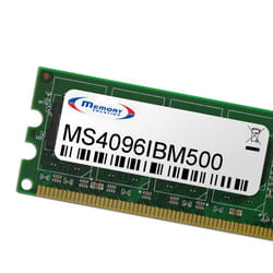 Memory Solution MS4096IBM500 memoria 4 GB