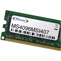 Memory Solution MS4096MSI407, 4 GB