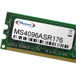 Memory Solution MS4096ASR176 memoria 4 GB