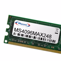 Memory Solution MS4096MAX248, 4 GB