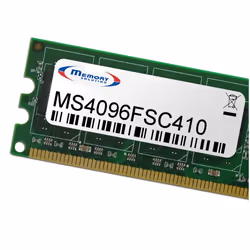 Memory Solution MS4096FSC410, 4 GB