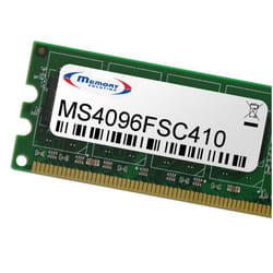 Memory Solution MS4096FSC410 memoria 4 GB