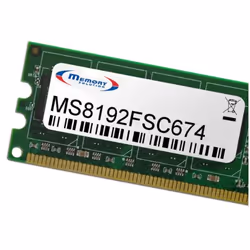 Memory Solution MS8192FSC674, 8 GB