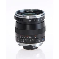 Carl Zeiss Biogon T* 2,8/21 ZM MILC Nero