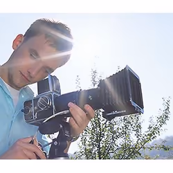 Carl Zeiss C Sonnar T* 1.5/50 ZM SLR Nero - Vista aggiuntiva 4