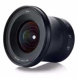 Carl Zeiss Milvus 2.8/15 mm ZE SLR Obiettivo super ampio Nero - Vista aggiuntiva 4
