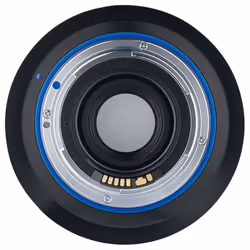 Carl Zeiss Milvus 2.8/15 mm ZE SLR Obiettivo super ampio Nero - Vista aggiuntiva 6