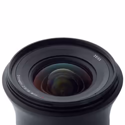 Carl Zeiss Milvus 2.8/18 mm ZF.2 SLR Obiettivo super ampio Nero - Vista aggiuntiva 5