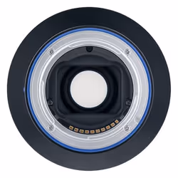 Carl Zeiss Batis 2.8 / 135mm SLR Teleobiettivo Nero - Vista aggiuntiva 5
