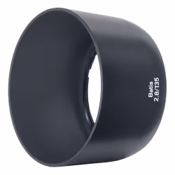 Carl Zeiss Batis 2.8 / 135mm SLR Teleobiettivo Nero - Vista aggiuntiva 6