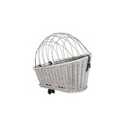 Trixie Cesto Bicicletta con Griglia per Cani fino a 8 kg