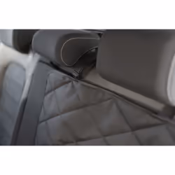 TRIXIE 13205 coprisedile e copertura per bagagliaio per cani Cintura di sicurezza per auto Nero - Vista aggiuntiva 6