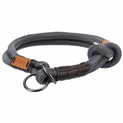 TRIXIE 17291, Cane, Collare protettivo, Marrone, Grigio, Monocromatico, 50 cm