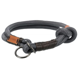 TRIXIE 17291 collare per cani e gatti Marrone, Grigio Cane Collare protettivo