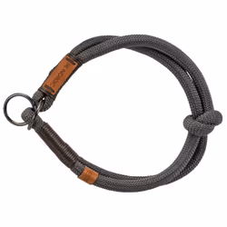 TRIXIE 17291 collare per cani e gatti Marrone, Grigio Cane Collare protettivo