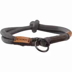TRIXIE 17291 collare per cani e gatti Marrone, Grigio Cane Collare protettivo