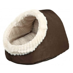 TRIXIE 4047974363201 letto per cani e gatti Letto per animali domestici a caverna