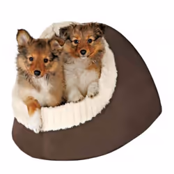 TRIXIE 4047974363201 letto per cani e gatti Letto per animali domestici a caverna